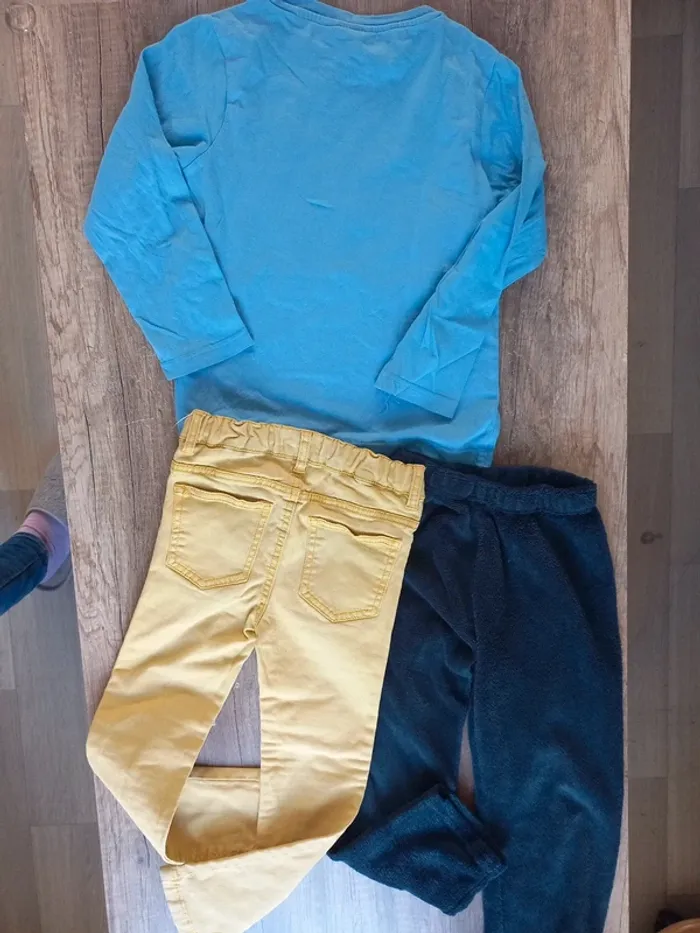 Lot vêtements garçon 6 ans - photo numéro 5