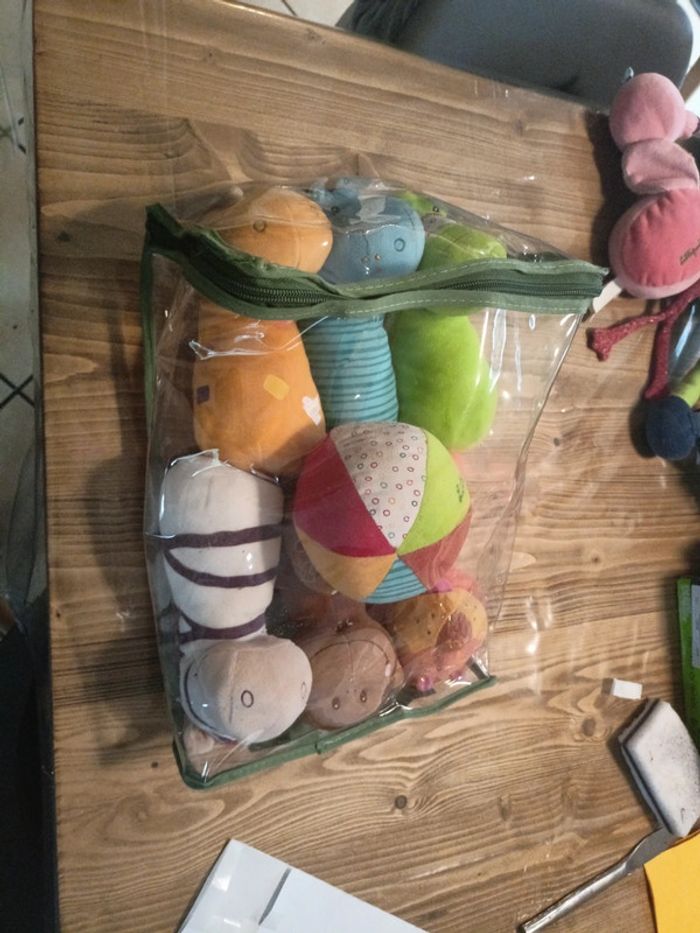 Jeux de quilles bébé - photo numéro 2