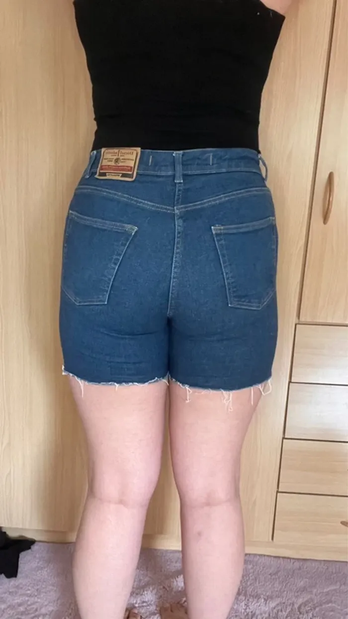 Short en jean - photo numéro 3