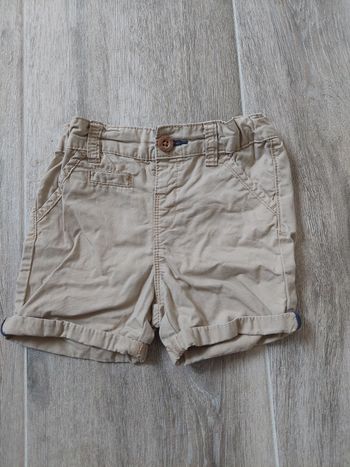 Short taille réglable