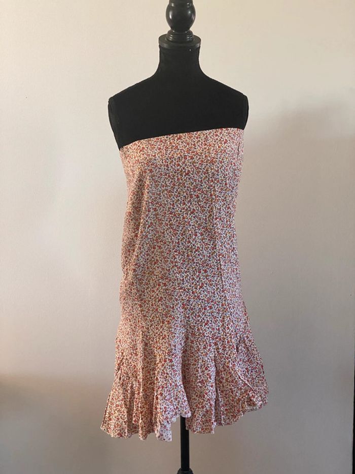 Jupe Liberty mi longue CQCOQquetto Fashion taille S neuve avec étiquette - photo numéro 16