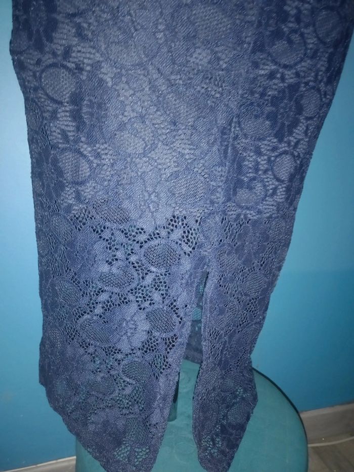 Robe sexy marine - photo numéro 7