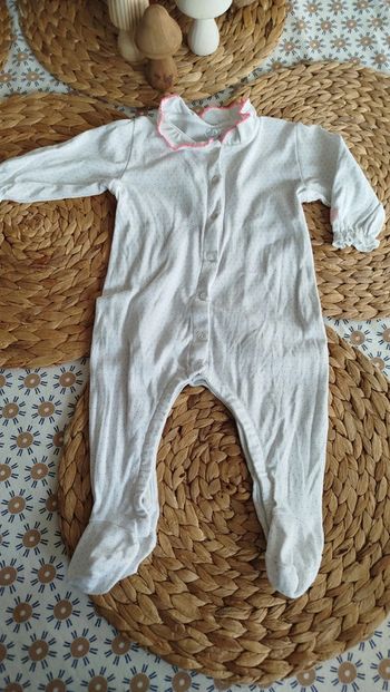Pyjama 6 mois