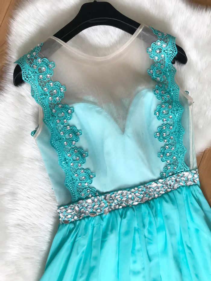 😍 magnifique robe de soirée pour mariage, bal ou fête 🤩😍 - photo numéro 7