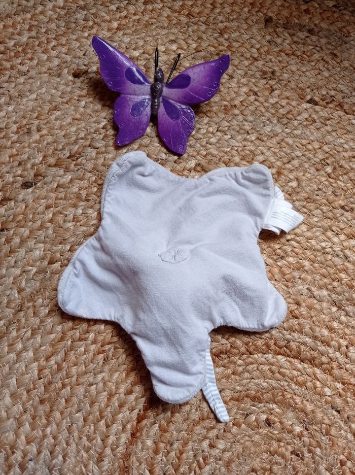 Doudou lapin - photo numéro 2