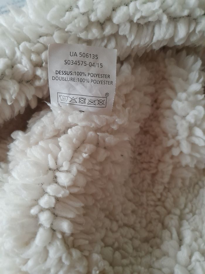 Bonnêt garcon hiver - photo numéro 5