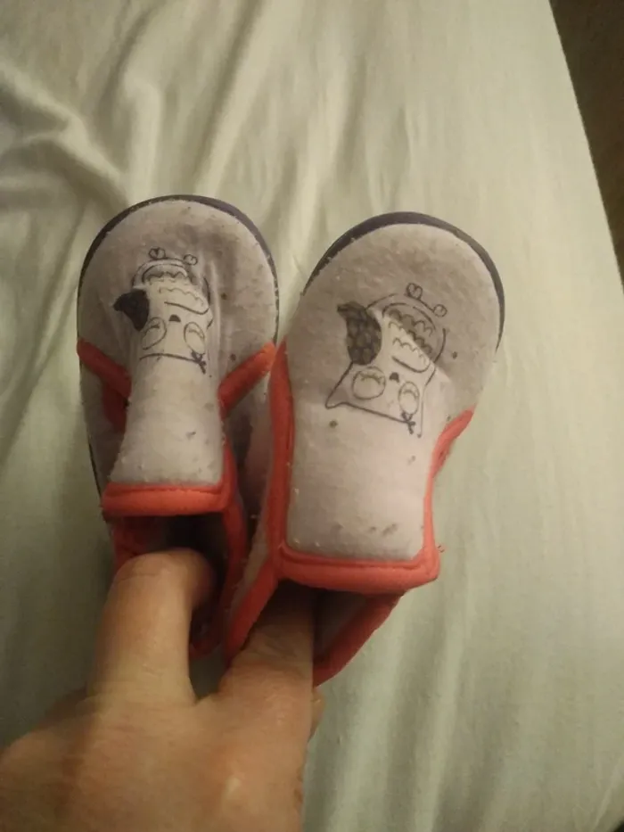 Chaussons Fille - photo numéro 5