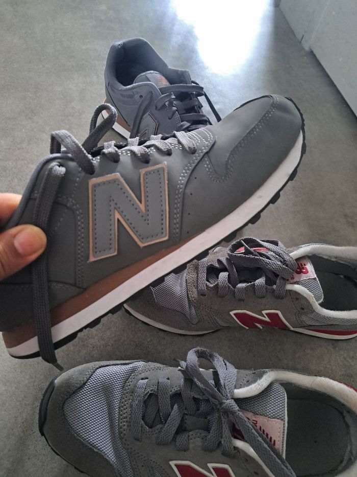 Lot de 2 chaussures - photo numéro 5