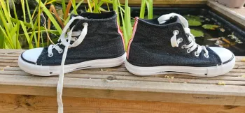 Chaussure enfant noir