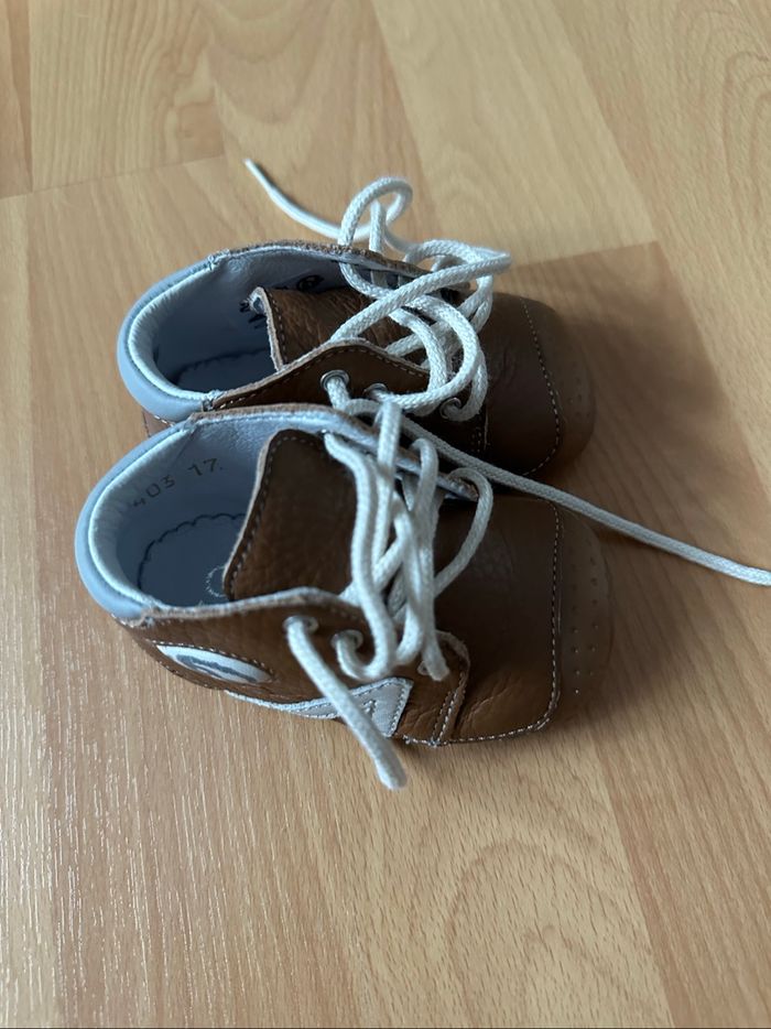 Baby botte baskets - photo numéro 6