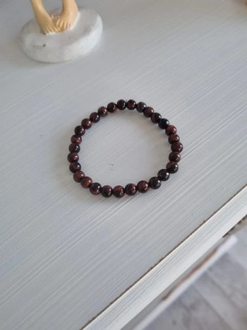 Bracelet "force" œil de taureau