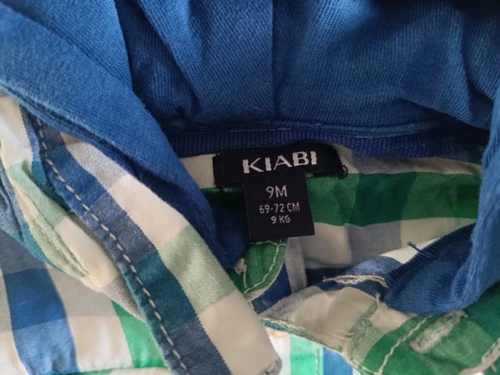 chemise - photo numéro 2