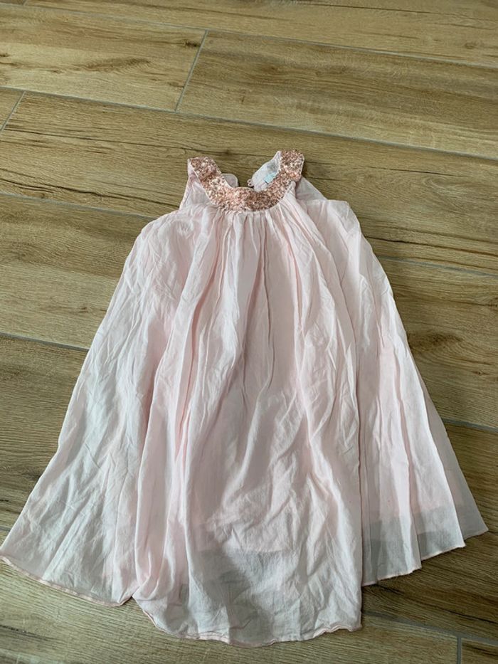 Robe 8 ans