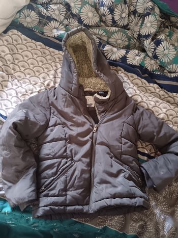 Manteau fille 8 ans