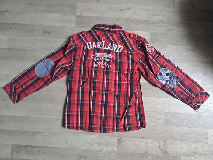 Chemise garçon - photo numéro 2