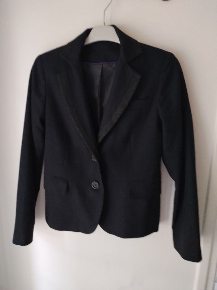 Veste blazer