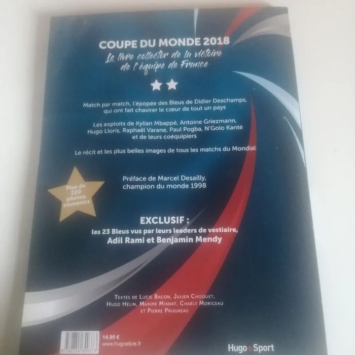 🌸Album foot 2010 "Collection officielle Ligue 1 et ligue 2"🌸 - photo numéro 2
