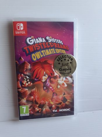 Switch giana sisters