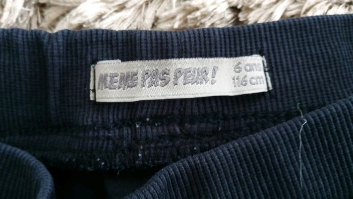 Pantalon droit 6 ans - photo numéro 4