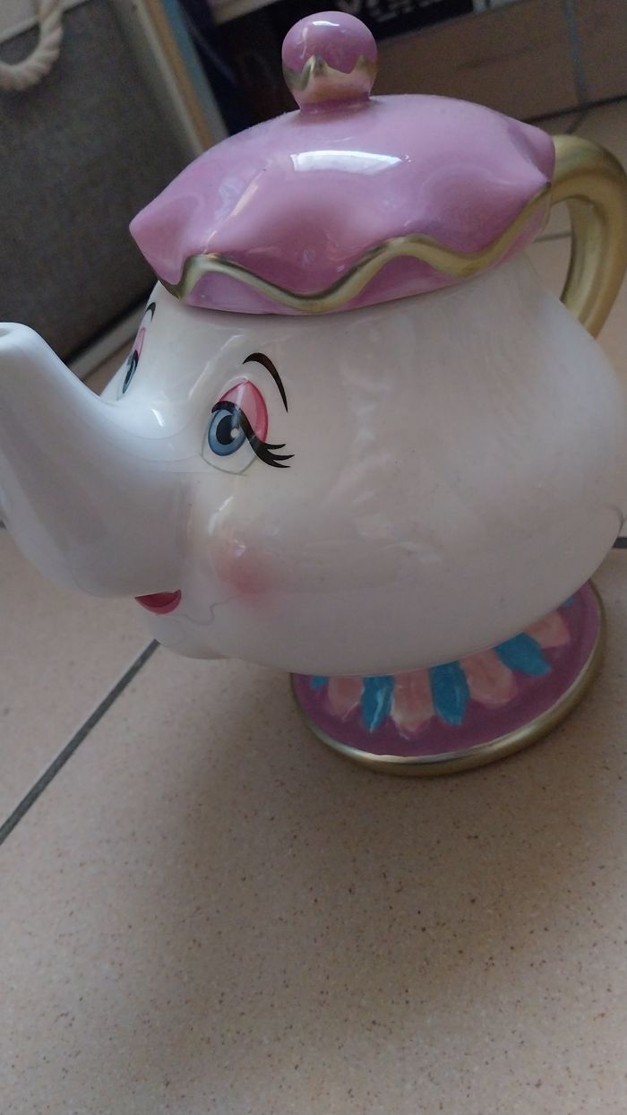 Théière Mme Samovar - photo numéro 3