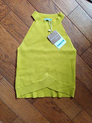 Croc top