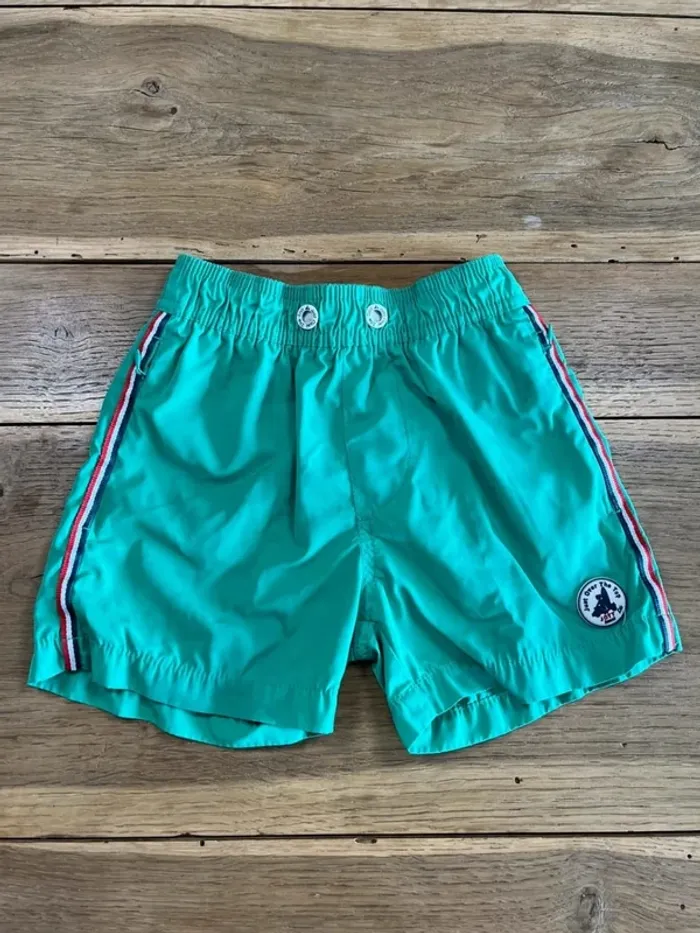 Maillot de bain turquoise Jott