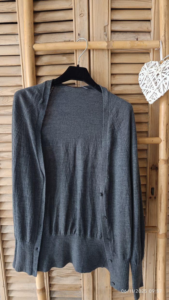 Gilet comptoir des cotonniers - photo numéro 2