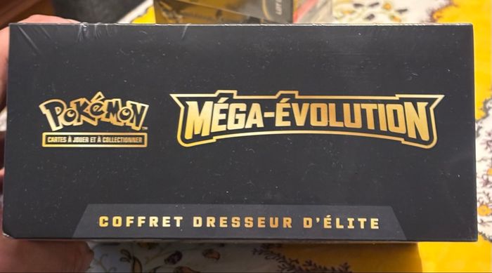 Lot 2 ETB Pokémon Gardevoir et Lucario Méga-Évolution ME01 - photo numéro 2