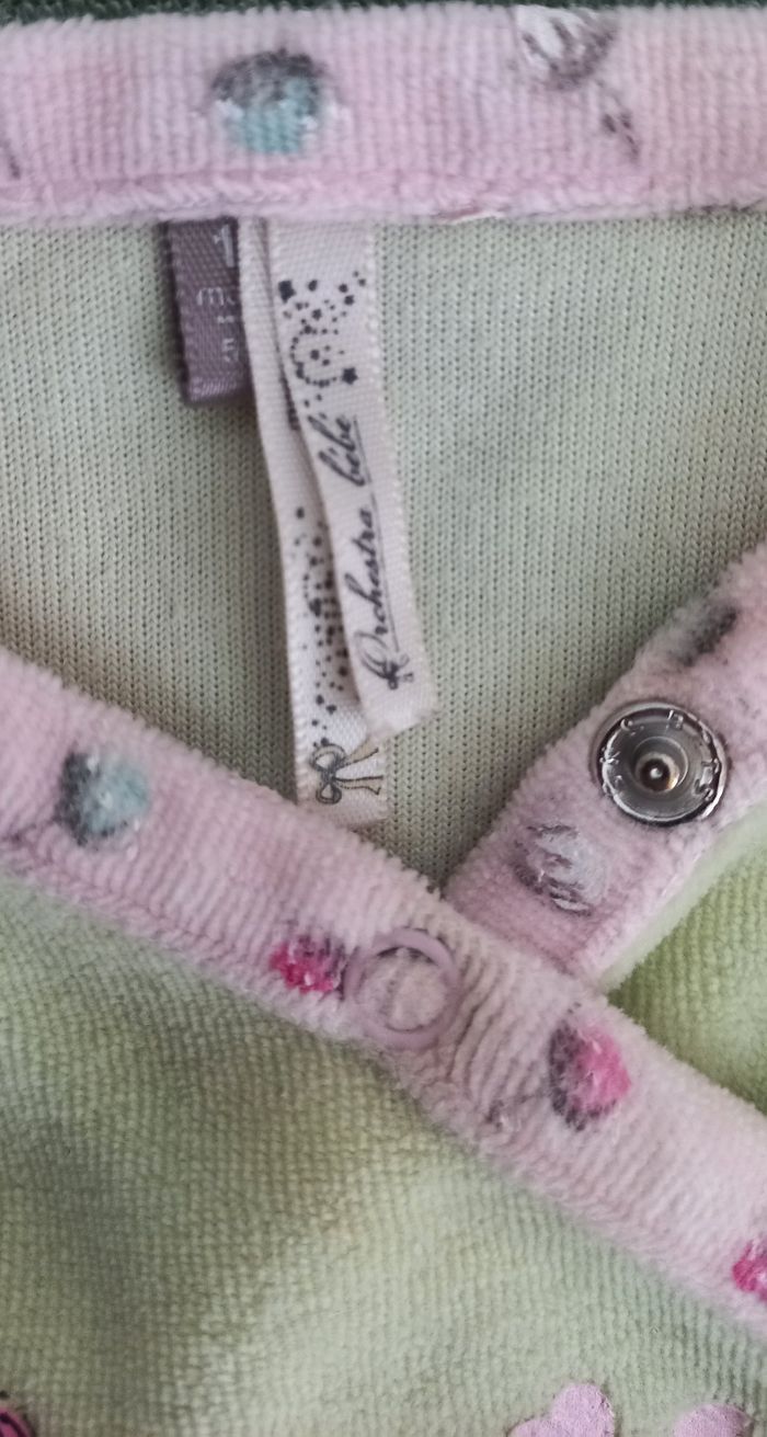 Ensemble 1 mois - photo numéro 2