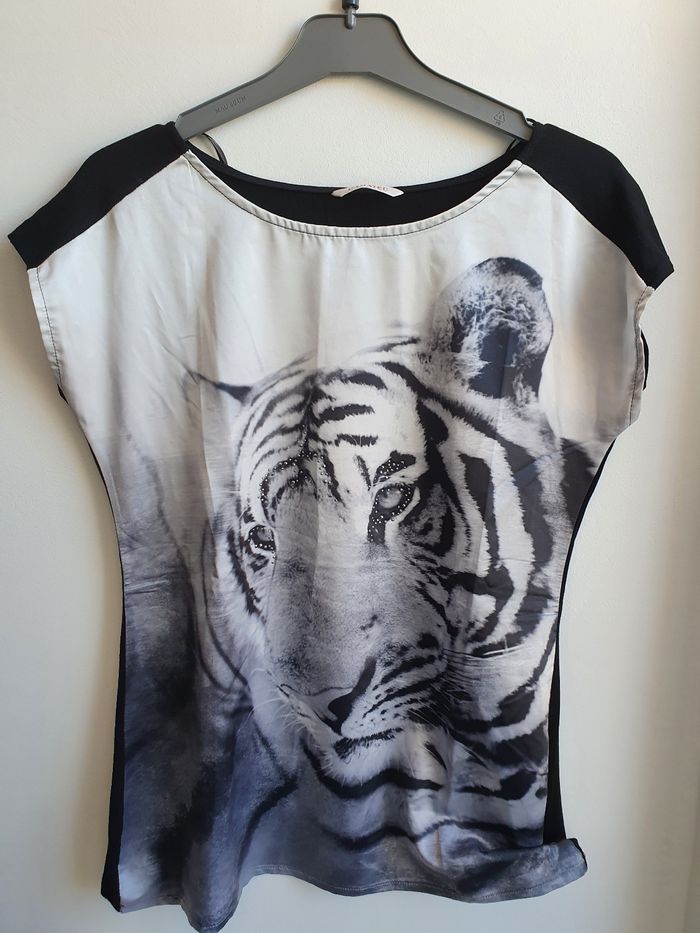 T-shirt fille 16 ans (S)