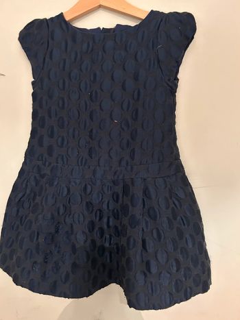 Robe de cérémonie jacadi