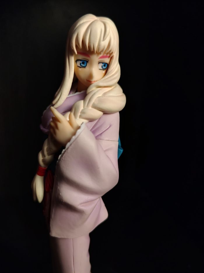 Figurine Banpresto DX Sheryl Nome : Kimono Version (Macross Frontier) - photo numéro 3