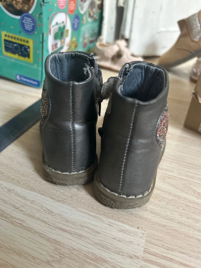 Bottines - photo numéro 2