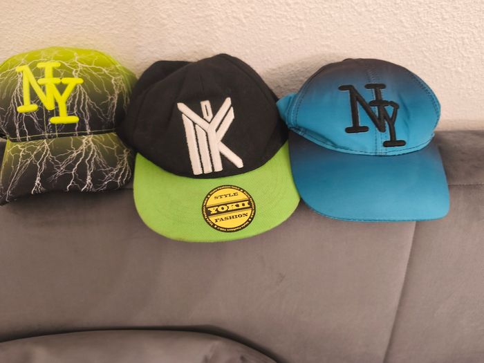 Casquette - photo numéro 5