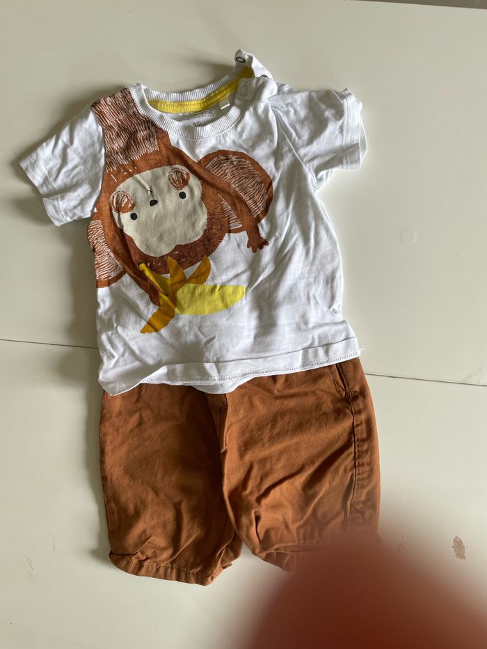 Colis 12 mois garçon - Eté - photo numéro 5