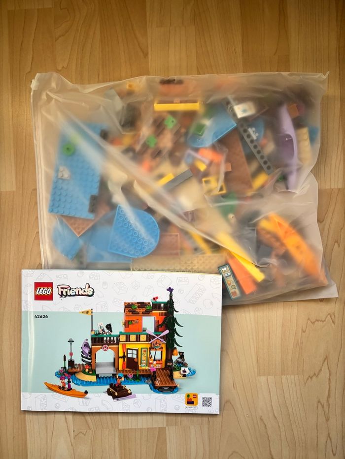 Lego Friends - photo numéro 5