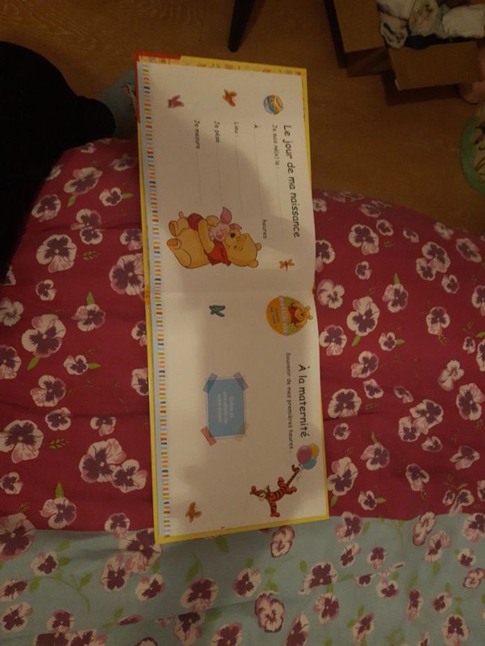 Winnie l ourson mon album souvenirs - photo numéro 2