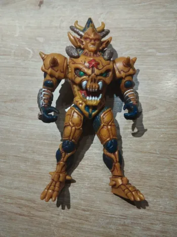 Méchant Power rangers Bandai 1999