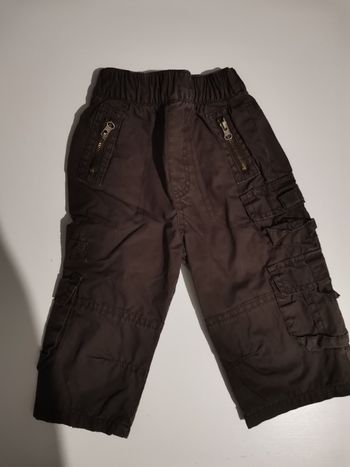 Pantalon bébé garçon