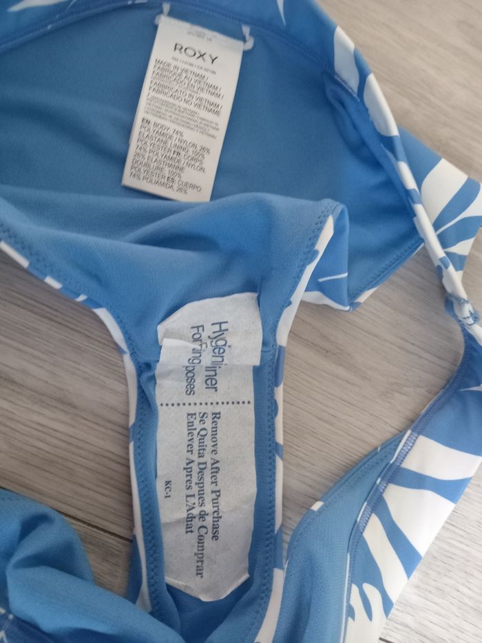 Bas de maillot de bain taille L - photo numéro 6