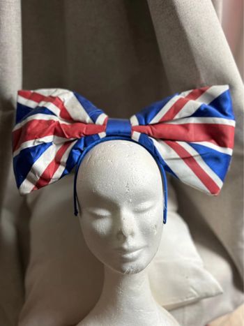 Serre-tête drapeau américain