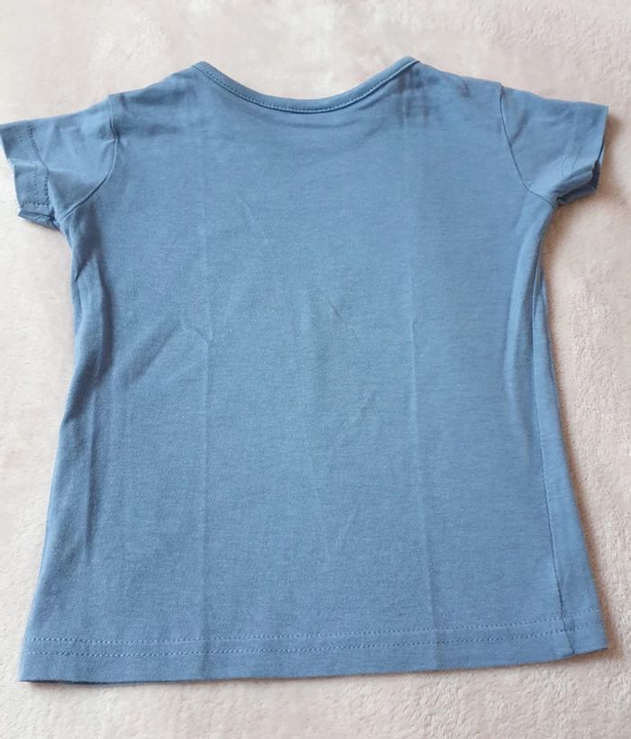 Tee-shirt "BEAUTY" 2 ans - photo numéro 3