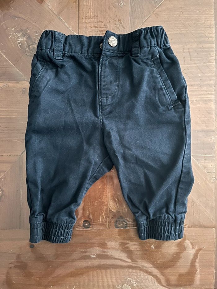 Pantalon garçon 3 mois