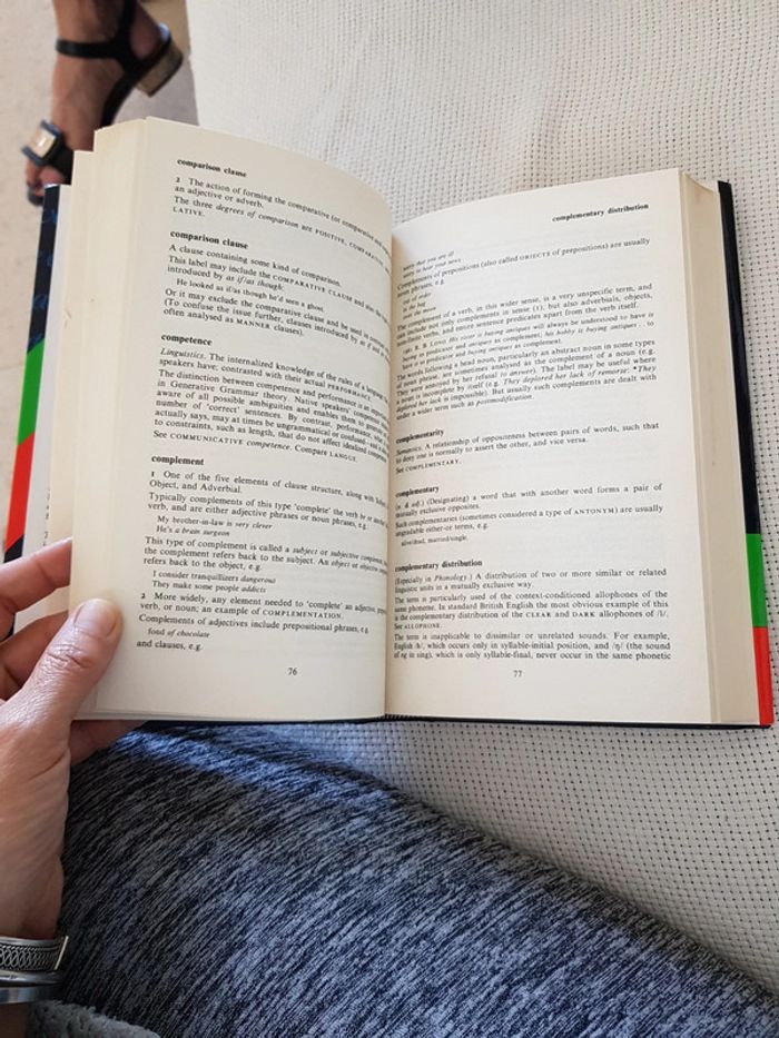 The Oxford dictionary of english grammar - photo numéro 3