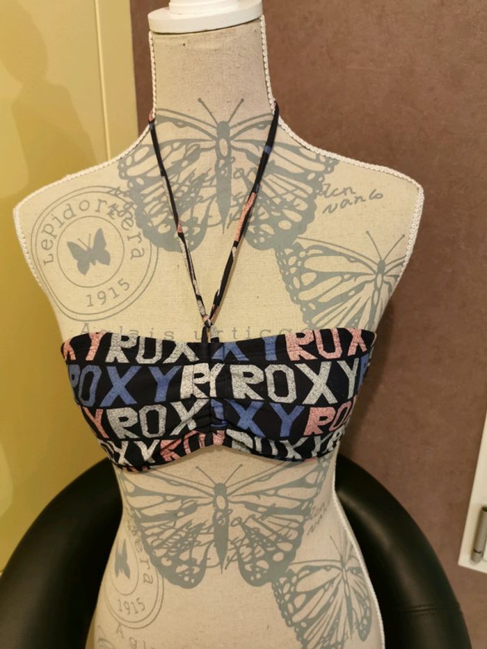 Maillot de bain 2 pièces Roxy taille XS très bon état