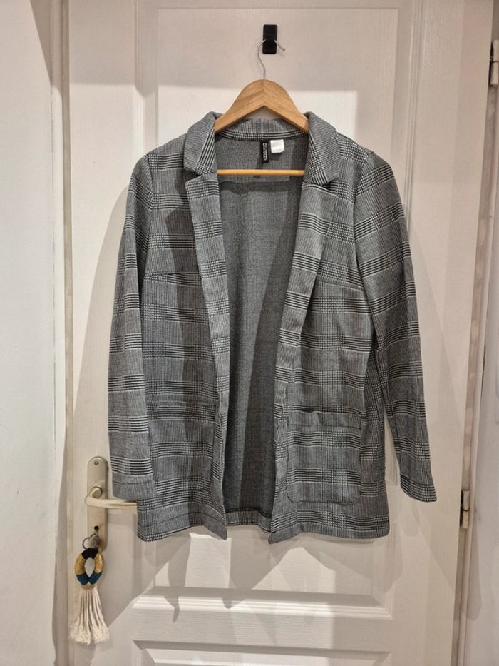 Blazer #H&M taille 38 - photo numéro 3