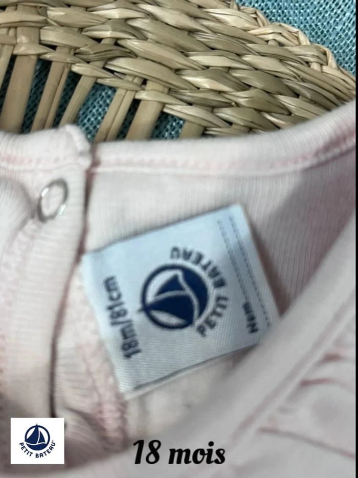 Ensemble 18 mois petit bateau - photo numéro 8