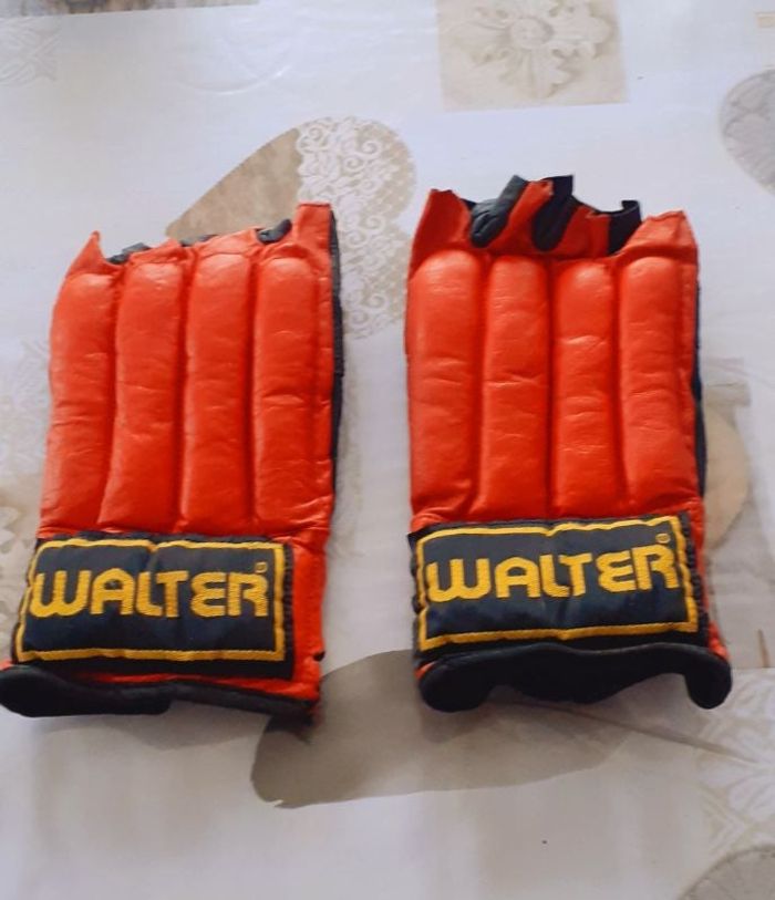 Gants mma