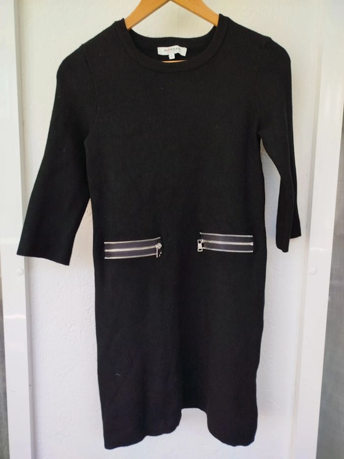 #robe#Mogan#noire