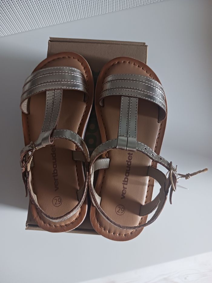 Sandales fille - photo numéro 3